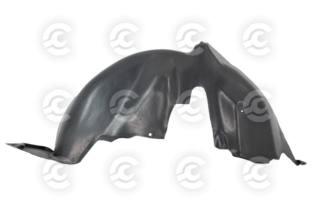 PASSARUOTA POSTERIORE SINISTRO per PEUGEOT 207/207+ e 207 Furgone/hatchback