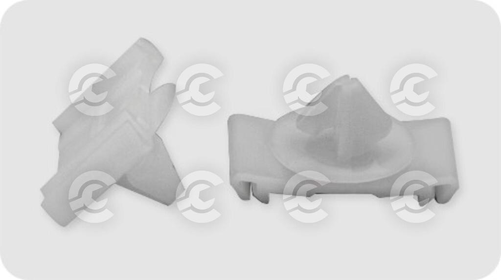 CLIPS FISSAGGIO MODANATURE (4 PEZZI)