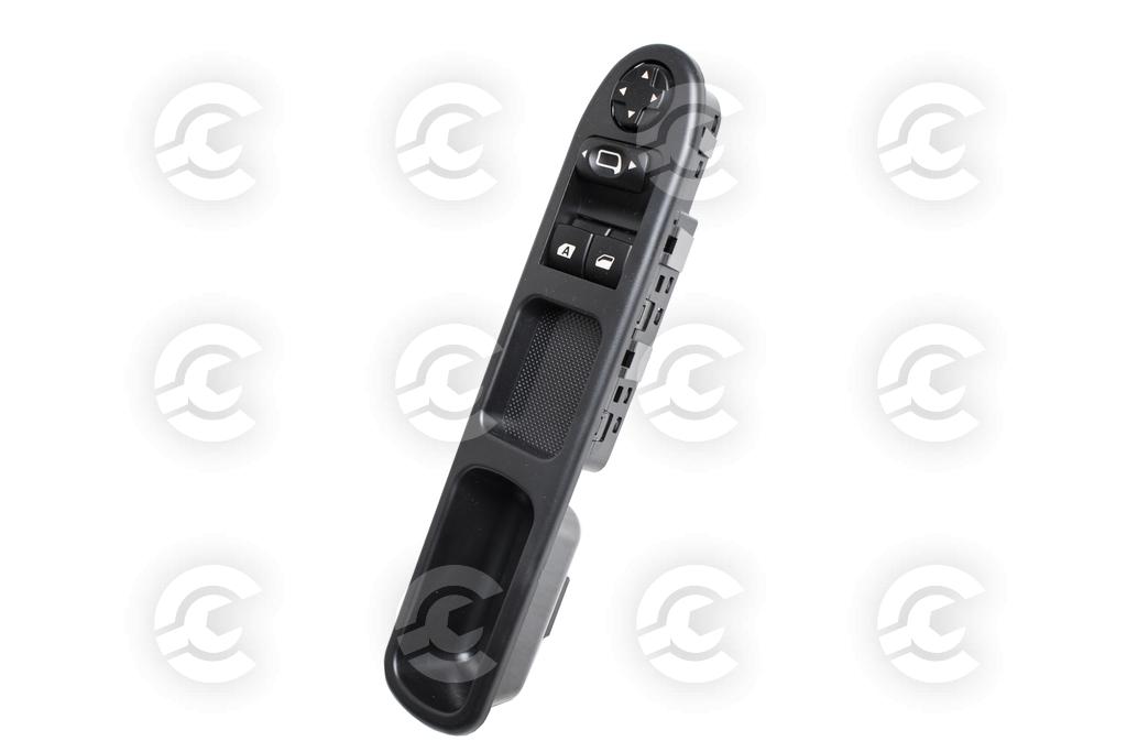 PULSANTIERA ALZACRISTALLO PORTA ANTERIORE SINISTRA per PEUGEOT 207 SW, 207/207+ e 207 Furgone/hatchback