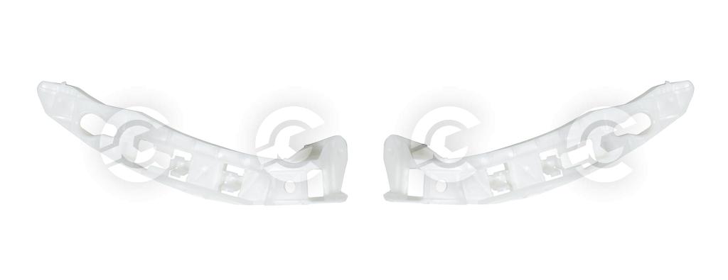 KIT STAFFE PARAURTI POSTERIORE per PEUGEOT 208 I