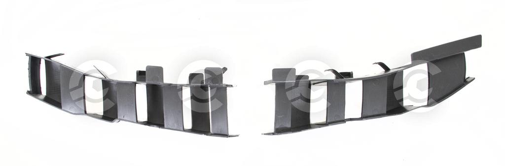 KIT ASSORBITORE PARAURTI ANTERIORE per PEUGEOT 208 I