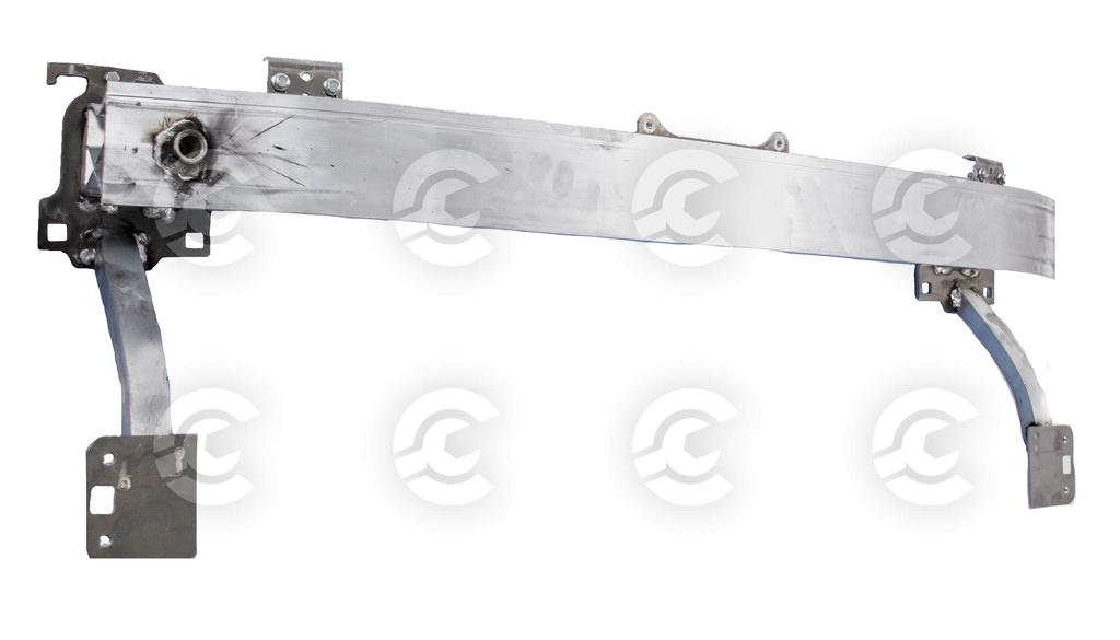 RINFORZO PARAURTI ANTERIORE per PEUGEOT 208 I e 208 Furgone/hatchback