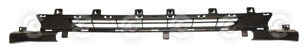 GRIGLIA PARAURTI ANTERIORE per PEUGEOT 208 I e 208 Furgone/hatchback