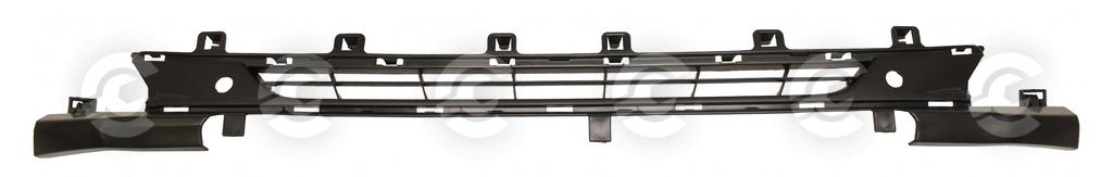 GRIGLIA PARAURTI ANTERIORE per PEUGEOT 208 I e 208 Furgone/hatchback