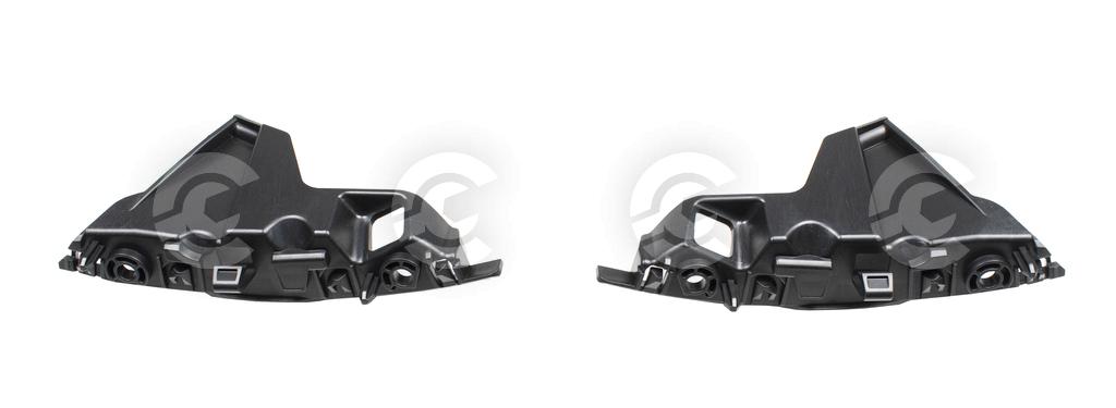 KIT STAFFE PARAURTI ANTERIORE per PEUGEOT 208 II