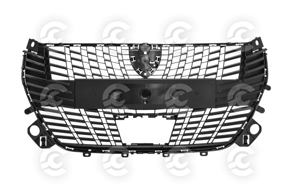 GRIGLIA RADIATORE-NERA