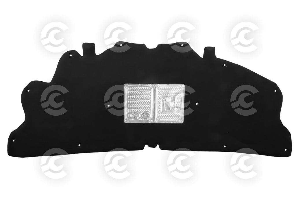 PANNELLO INSONORIZZATORE COFANO per PEUGEOT 308 I e 308 SW I