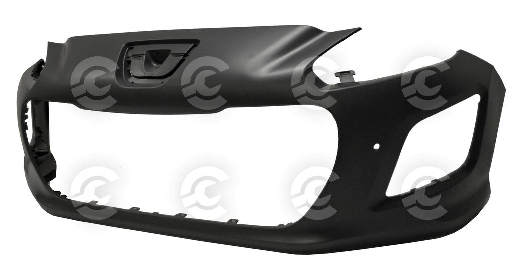 PARAURTI ANTERIORE per PEUGEOT 308 SW I e 308 I