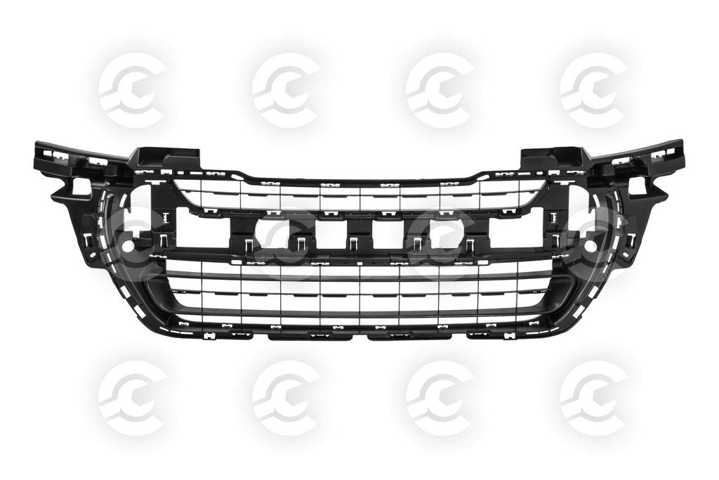 GRIGLIA CENTRALE PARAURTI ANTERIORE