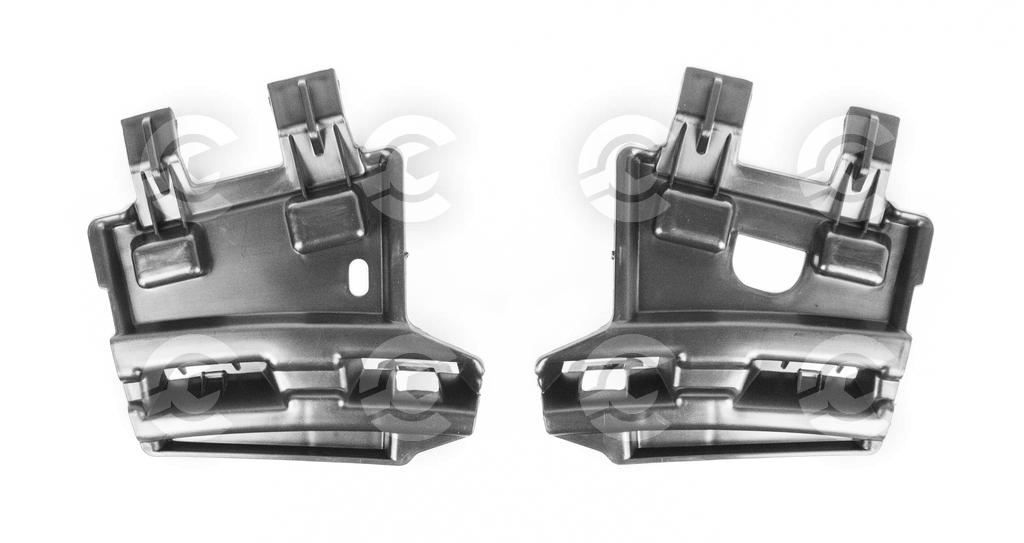 KIT STAFFE GUIDA PARAURTI ANTERIORE per PEUGEOT 308 SW II e 308 II