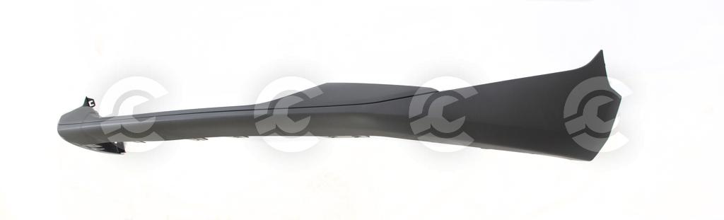 SPOILER PARAURTI ANTERIORE per PEUGEOT 2008 II