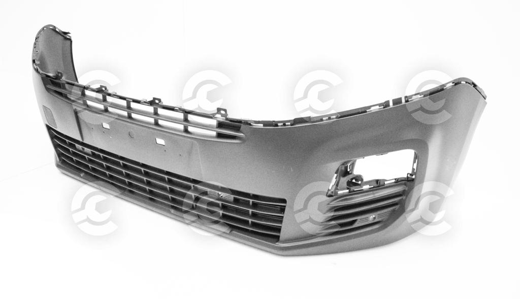 PARAURTI ANTERIORE per CITROËN BERLINGO e BERLINGO Cassone/Limousine spaziosa, PEUGEOT RIFTER e PARTNER Cassone/Limousine spaziosa