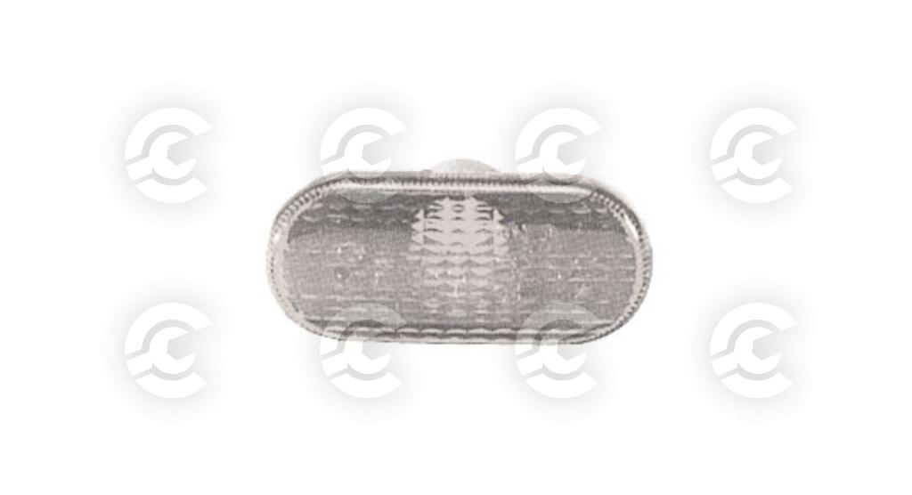FANALE LATERALE DESTRO/SINISTRO per NISSAN MICRA III, PRIMASTAR Autobus e PRIMASTAR Furgone, OPEL VIVARO A Furgone e VIVARO A Autobus e RENAULT