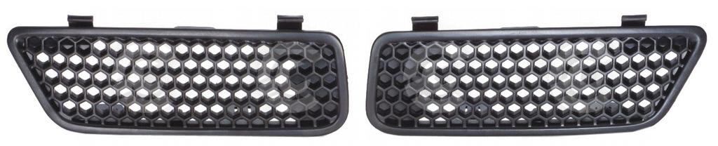 GRIGLIA RADIATORE DESTRA per RENAULT MEGANE Sc&eacute;nic e SC&Eacute;NIC I MPV / Space wagon