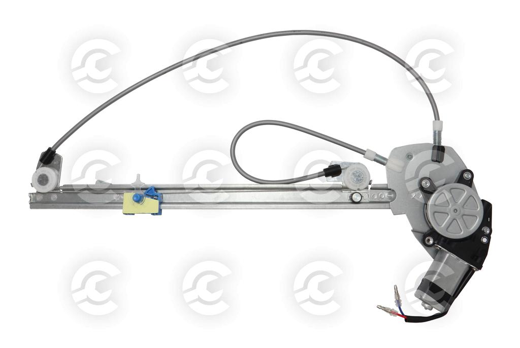 ALZACRISTALLO POSTERIORE SINISTRO per RENAULT SCÉNIC I MPV / Space wagon