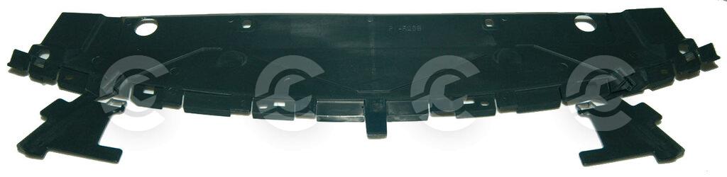 RIPARO SOTTO PARAURTI ANTERIORE per RENAULT LAGUNA II e LAGUNA II Grandtour