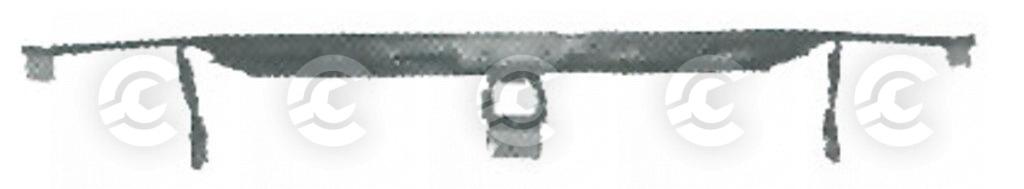 FRONTALE ANTERIORE per RENAULT LAGUNA II e LAGUNA II Grandtour