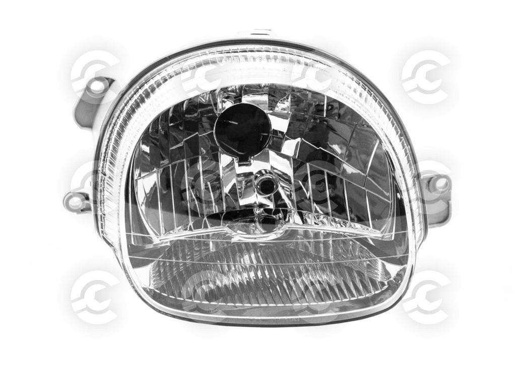 PROIETTORE DESTRO H4 per RENAULT TWINGO I