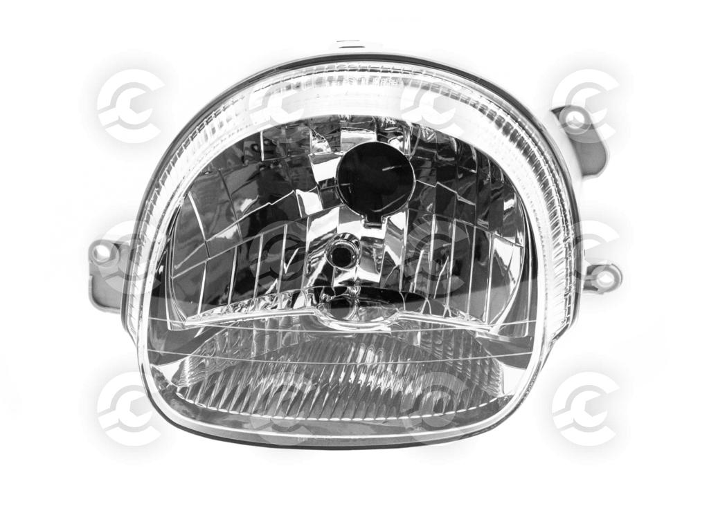 PROIETTORE SINISTRO H4 per RENAULT TWINGO I
