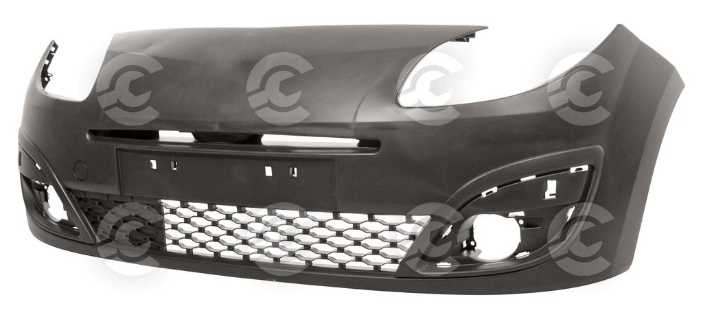 PARAURTI ANTERIORE per RENAULT TWINGO II