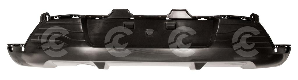 SPOILER PARAURTI POSTERIORE per RENAULT CLIO IV