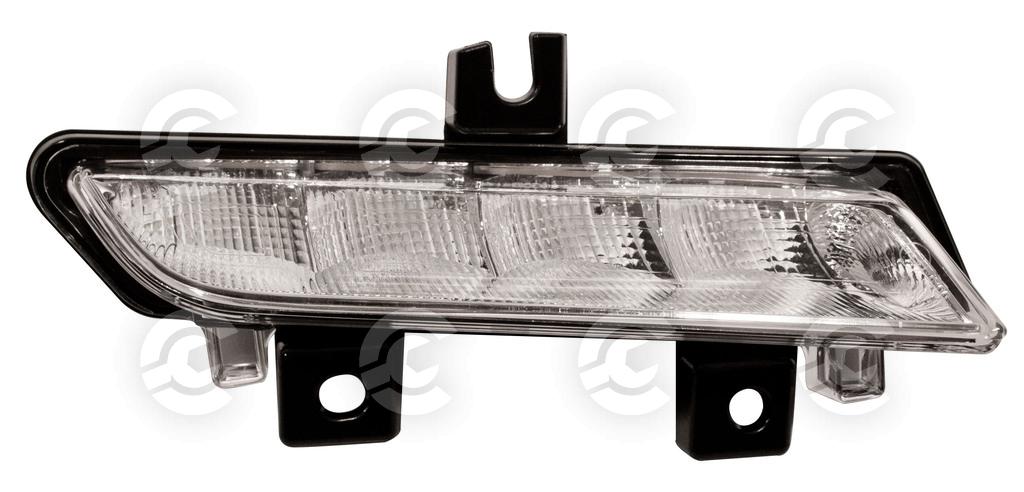 LUCE DIURNA DESTR per RENAULT CLIO IV