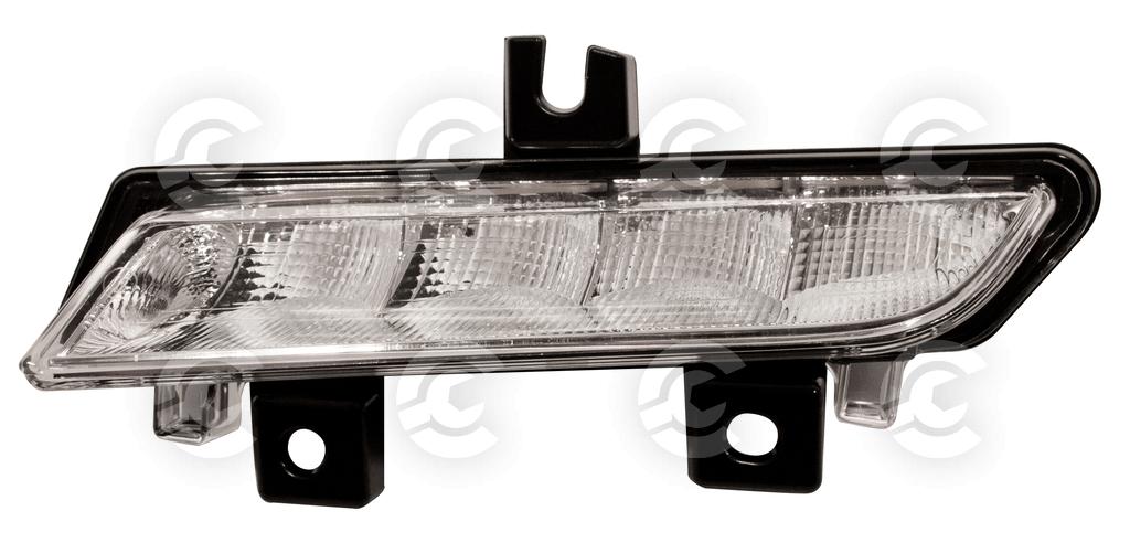 LUCE DIURNA SINISTR per RENAULT CLIO IV