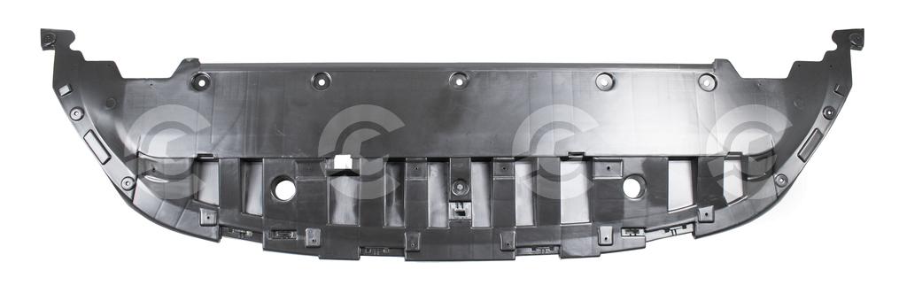 RIPARO SOTTO PARAURTI ANTERIORE per RENAULT CLIO V