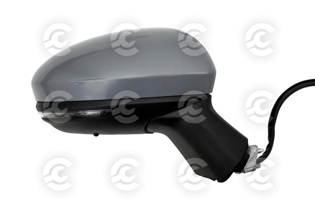 RETROVISORE DESTRO per RENAULT CLIO V