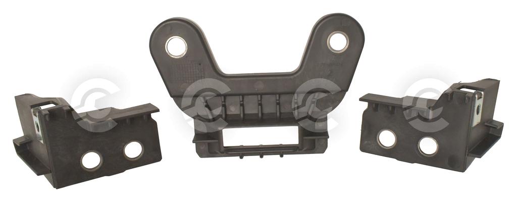 KIT STAFFE PARAURTI ANTERIORE per RENAULT MEGANE IV Hatchback, MEGANE IV Grand Coupe e MEGANE IV Sporter