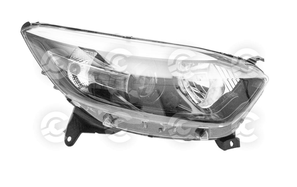 PROIETTORE DESTRO H1+H1 per RENAULT CAPTUR I