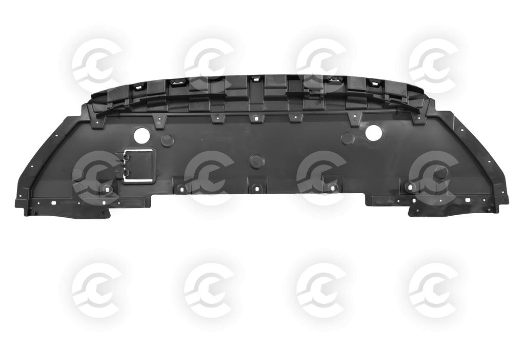 RIPARO SOTTO PARAURTI ANTERIORE per RENAULT CAPTUR II