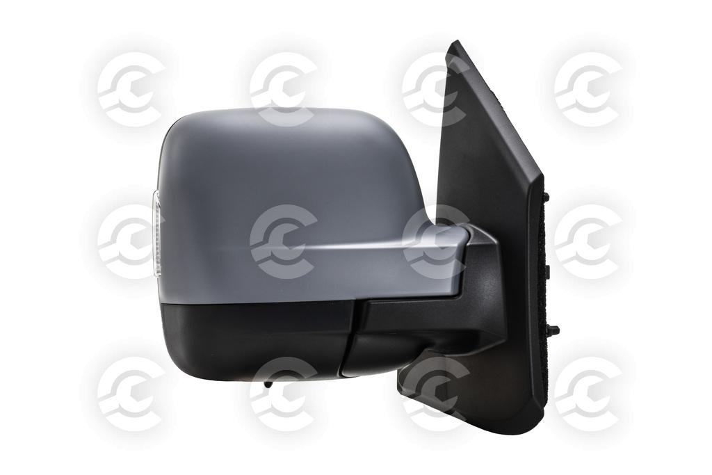 RETROVISORE DESTRO-ELETTRICO-CON PRIMER-TERMICO-CHIUDIBILE-CON FANALE-CON SONDA-CON BLIS-ASFERICO-12 PINS