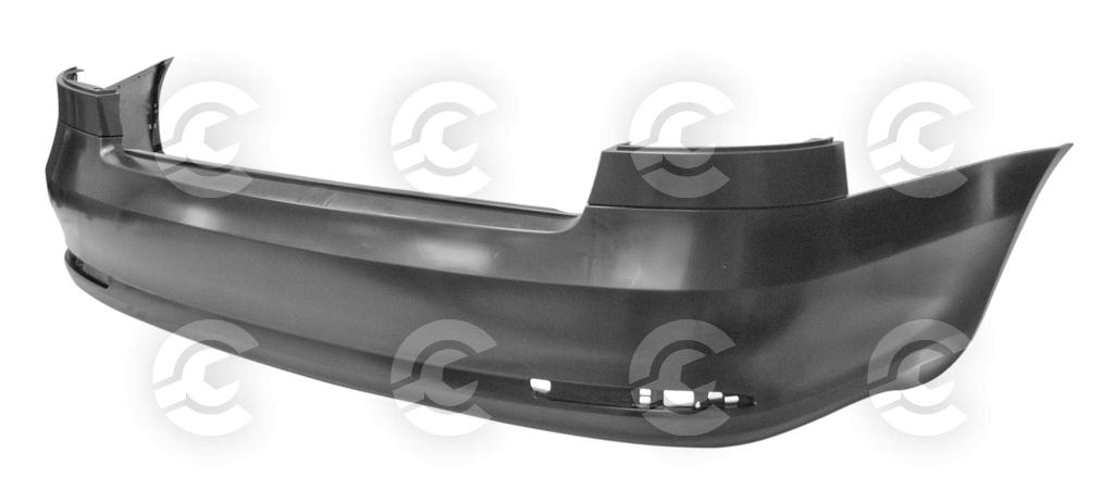 PARAURTI POSTERIORE per SKODA OCTAVIA II