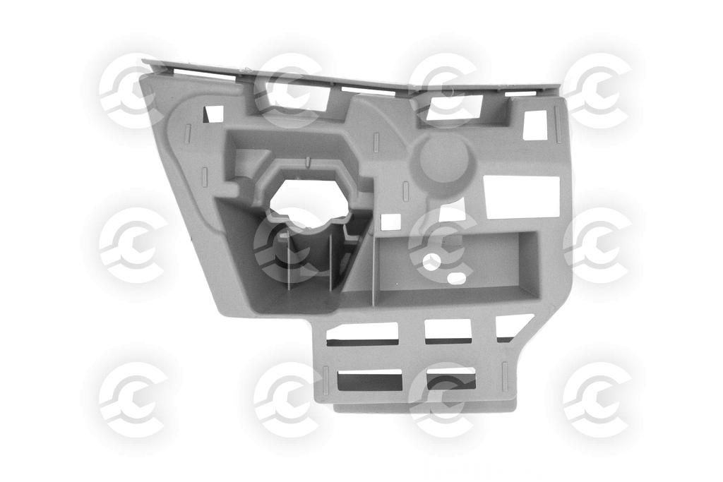 STAFFA DESTRA PARAURTI ANTERIORE per SKODA OCTAVIA III e OCTAVIA III Combi