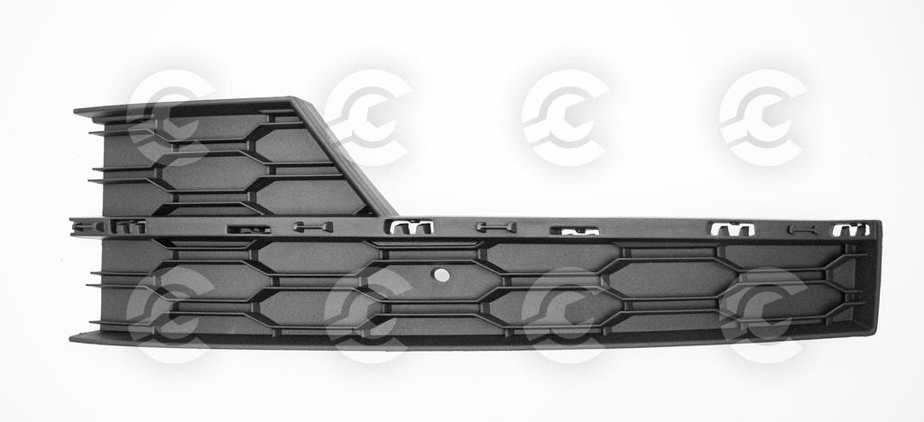 GRIGLIA SINISTRA PARAURTI ANTERIORE per SKODA OCTAVIA III e OCTAVIA III Combi