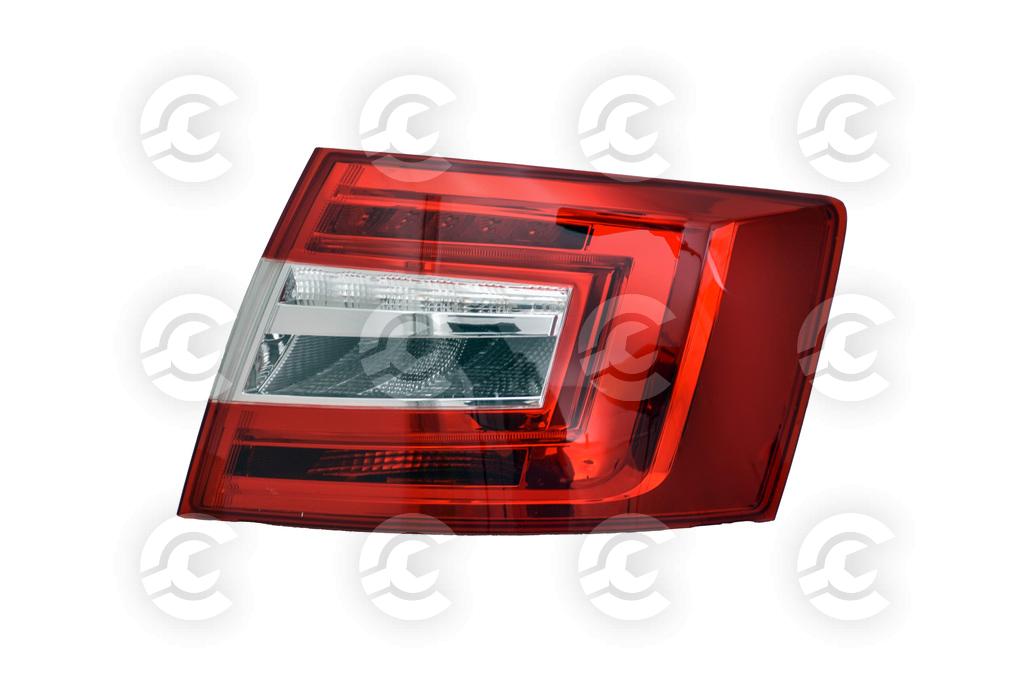 FANALE POSTERIORE DESTRO 
