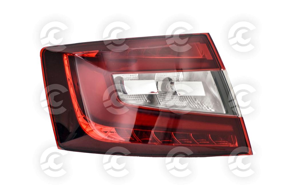 FANALE POSTERIORE DESTRO 