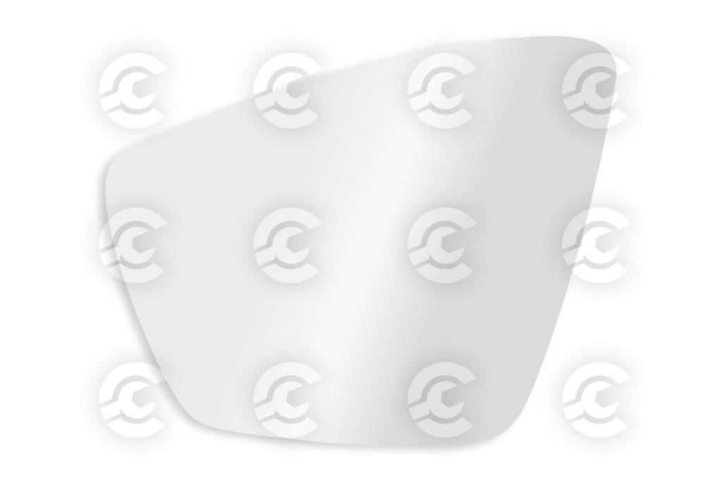 PIASTRA SPECCHIO SINISTRA-CONVESSA