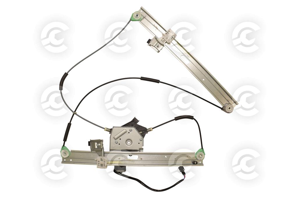 ALZACRISTALLO ANTERIORE SINISTRO per SEAT CORDOBA e IBIZA II