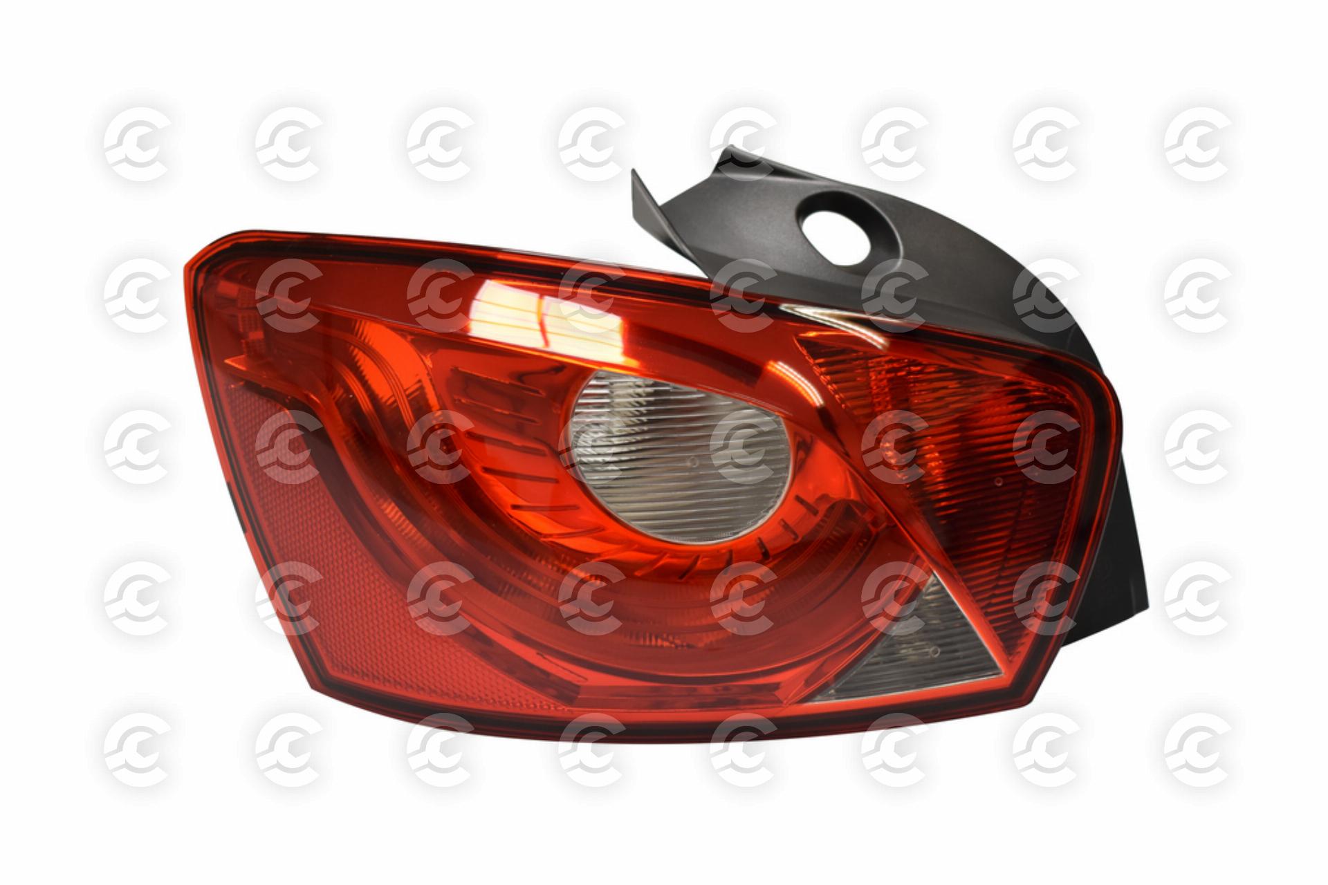 FANALE POSTERIORE SINISTRO per SEAT IBIZA IV, IBIZA IV SC e IBIZA IV ST