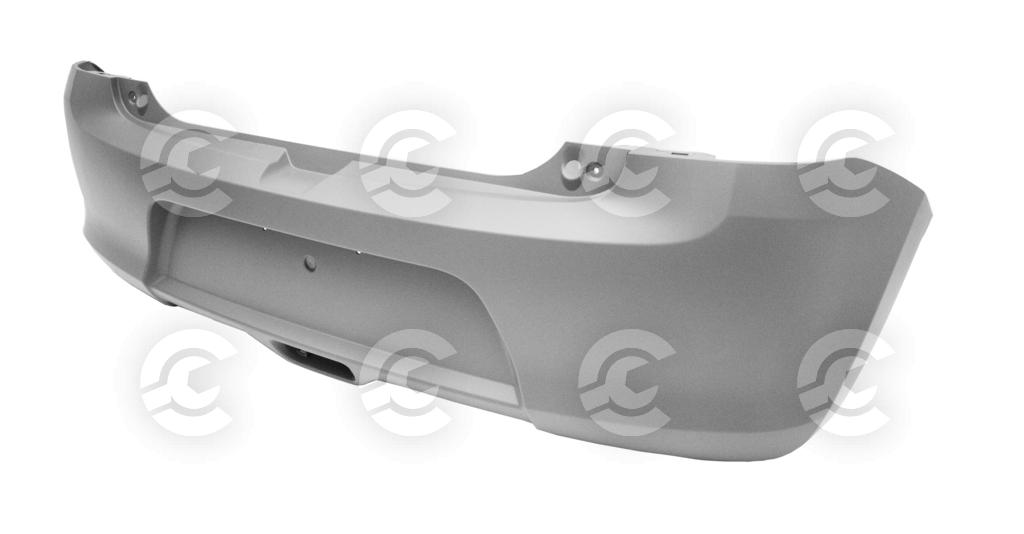 PARAURTI POSTERIORE per SUZUKI SWIFT V