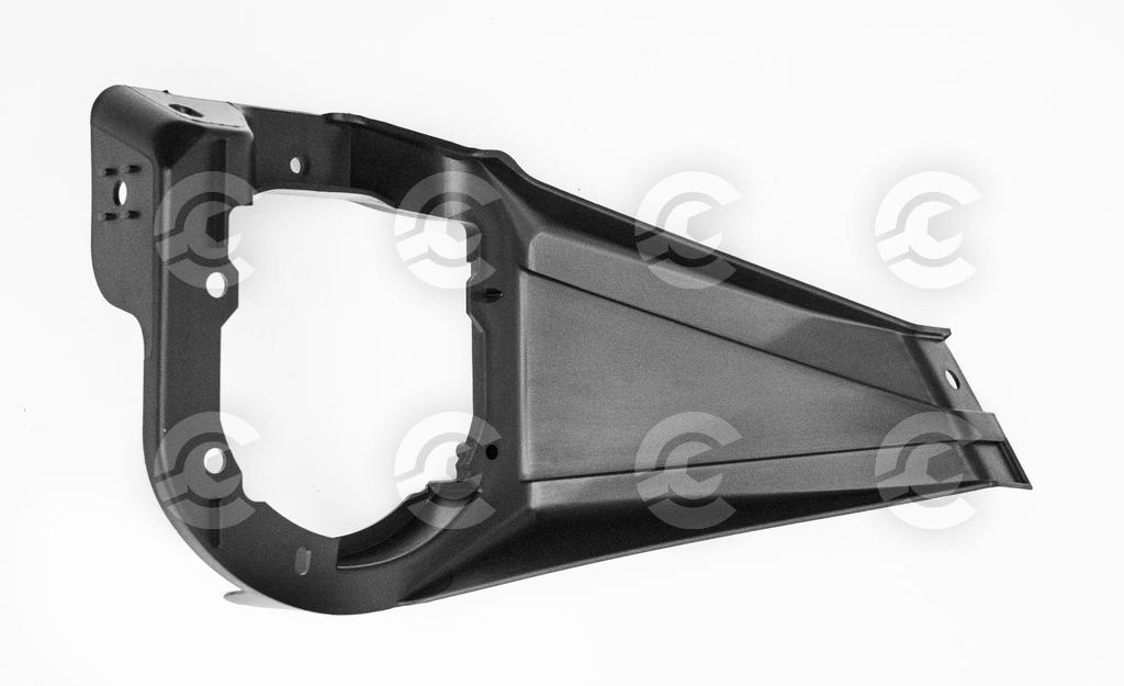 SUPPORTO FENDINEBBIA SINISTRO per SUZUKI JIMNY Fuoristrada chiuso