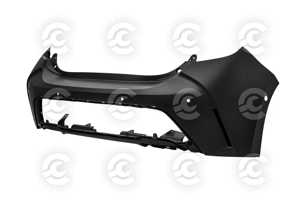 PARAURTI POSTERIORE per TOYOTA COROLLA Hatchback