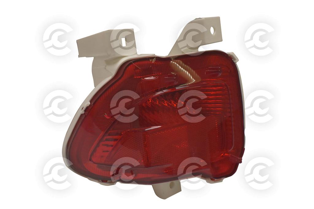 RETRONEBBIA DESTRO per TOYOTA RAV 4 III