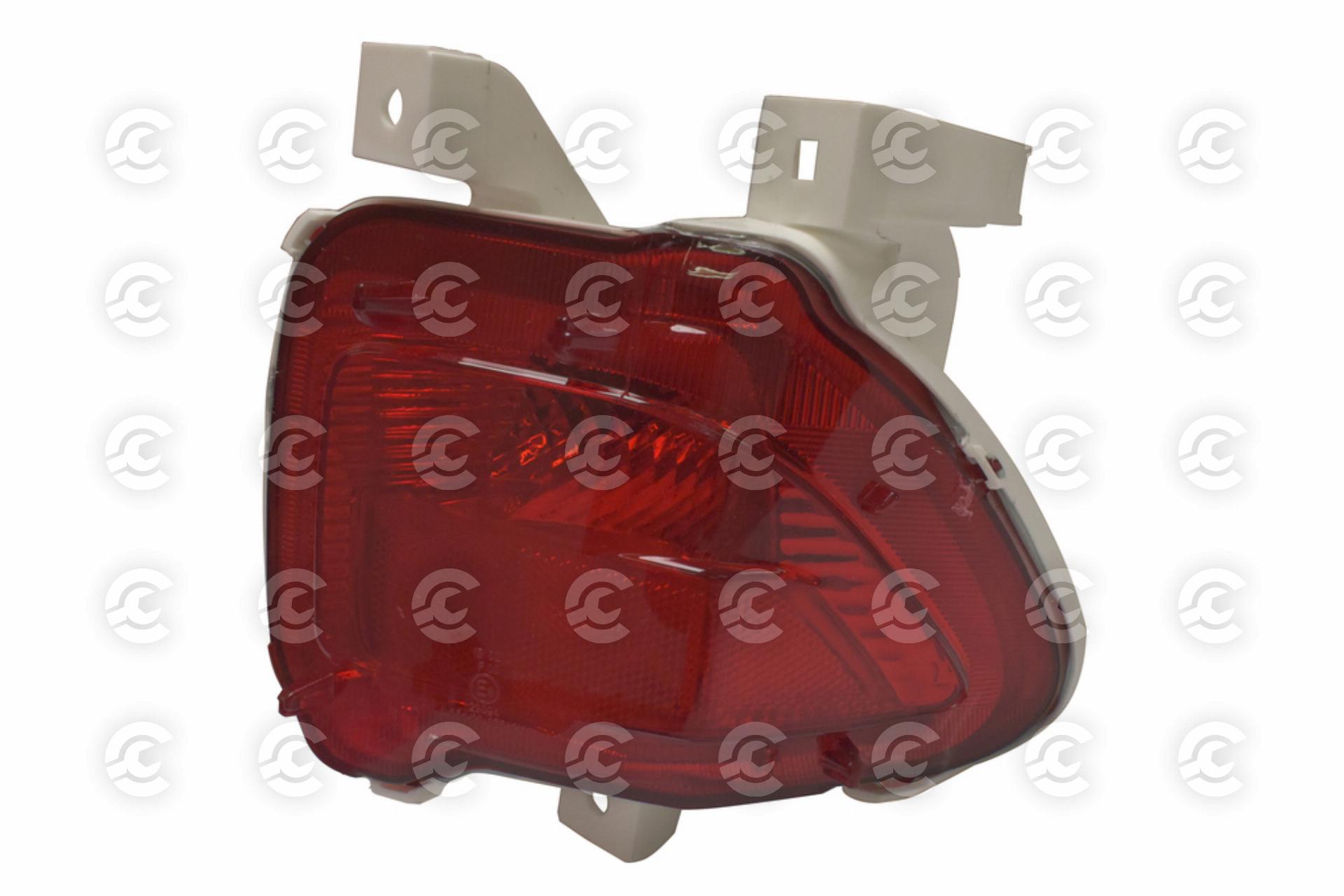 RETRONEBBIA SINISTRO per TOYOTA RAV 4 III