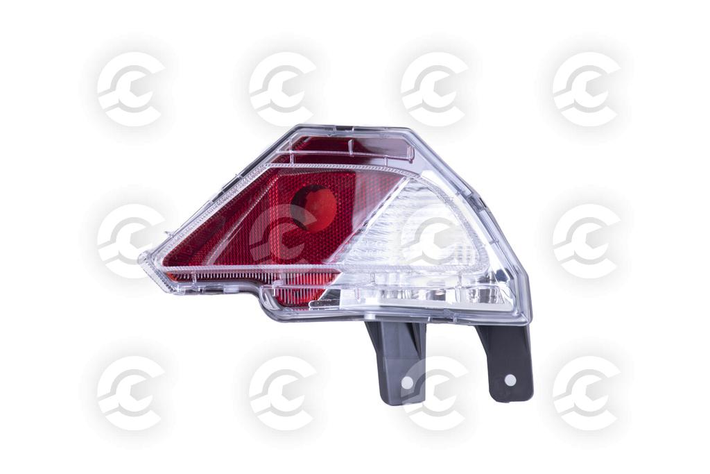 RETRONEBBIA DESTRO per TOYOTA RAV 4 IV