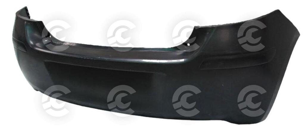 PARAURTI POSTERIORE per TOYOTA YARIS