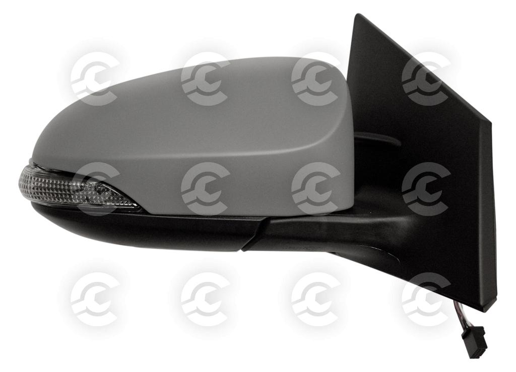 RETROVISORE DESTRO per TOYOTA AURIS e AURIS Familiare