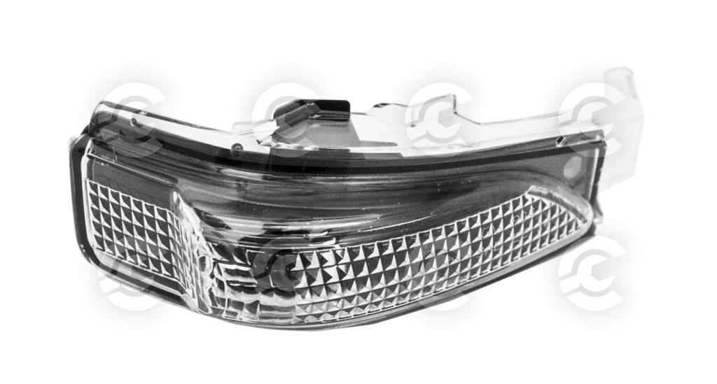 FANALE BIANCO PER RETROVISORE DESTRO per TOYOTA C-HR